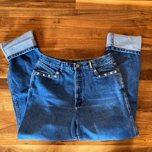 Vintage Rockies with Studs